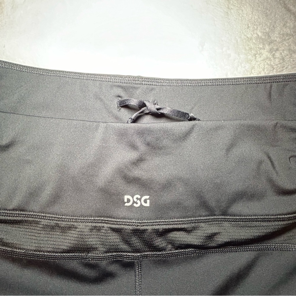 DSG Black 7/8 Leggings Size 2X - Picture 12 of 16